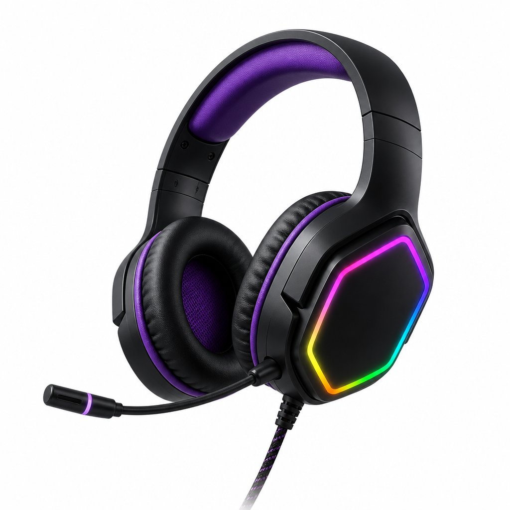 Pulse Gaming Headset